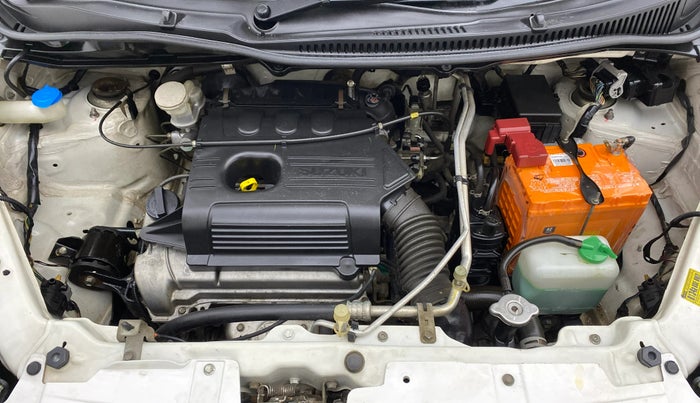 2016 Maruti Wagon R 1.0 VXI, Petrol, Manual, 65,809 km, Open Bonet