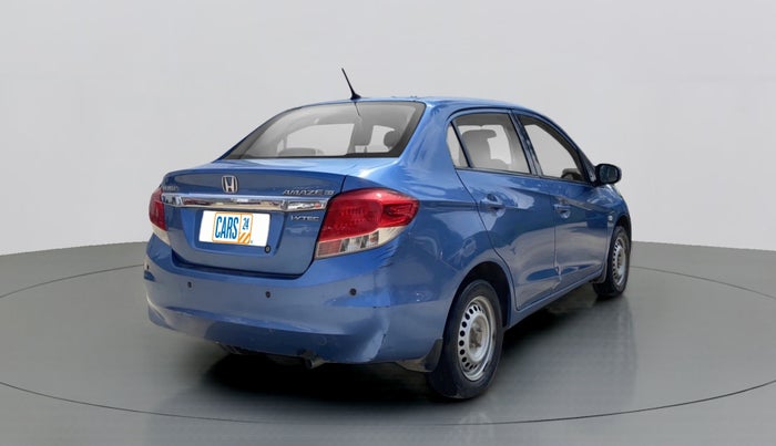 2014 Honda Amaze 1.2 EXMT I VTEC, Petrol, Manual, 41,925 km, Right Back Diagonal