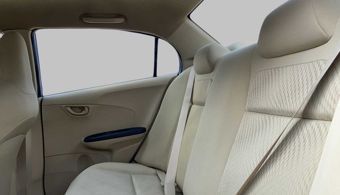 2014 Honda Amaze 1.2 EXMT I VTEC, Petrol, Manual, 41,925 km, Right Side Rear Door Cabin