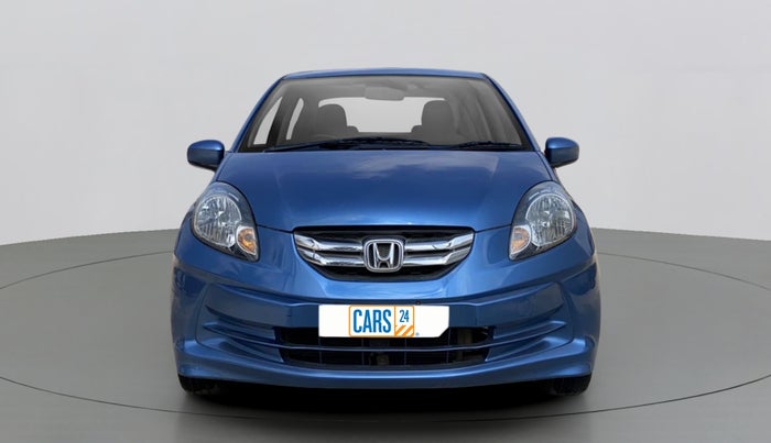 2014 Honda Amaze 1.2 EXMT I VTEC, Petrol, Manual, 41,925 km, Front