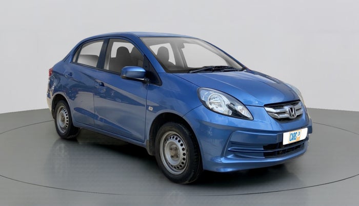 2014 Honda Amaze 1.2 EXMT I VTEC, Petrol, Manual, 41,925 km, Right Front Diagonal