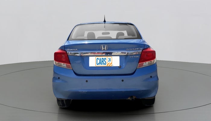2014 Honda Amaze 1.2 EXMT I VTEC, Petrol, Manual, 41,925 km, Back/Rear