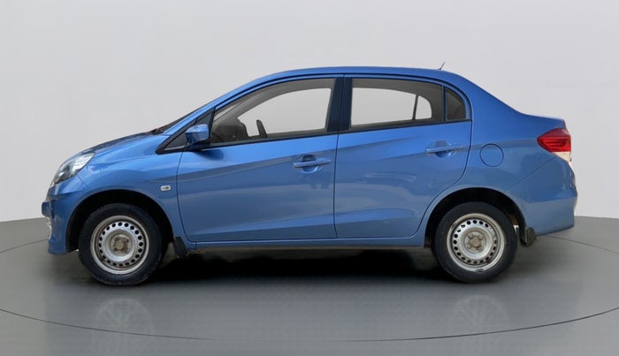 2014 Honda Amaze 1.2 EXMT I VTEC, Petrol, Manual, 41,925 km, Left Side