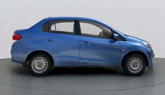 2014 Honda Amaze 1.2 EXMT I VTEC, Petrol, Manual, 41,925 km, Right Side View