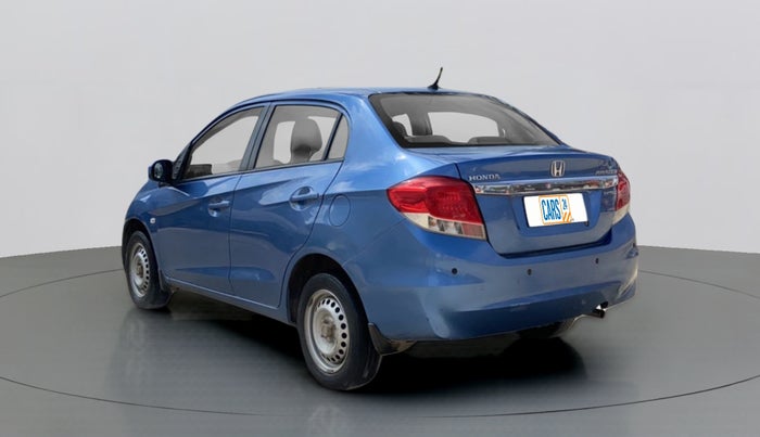 2014 Honda Amaze 1.2 EXMT I VTEC, Petrol, Manual, 41,925 km, Left Back Diagonal