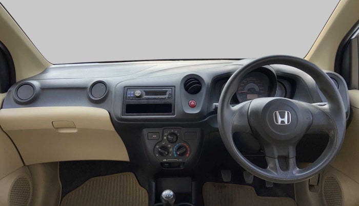 2014 Honda Amaze 1.2 EXMT I VTEC, Petrol, Manual, 41,925 km, Dashboard
