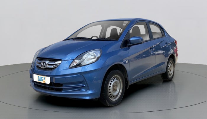 2014 Honda Amaze 1.2 EXMT I VTEC, Petrol, Manual, 41,925 km, Left Front Diagonal