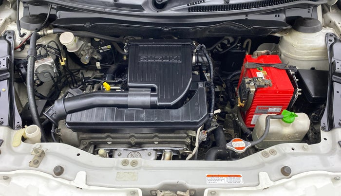 2012 Maruti Swift ZXI D, Petrol, Manual, 65,408 km, Open Bonet