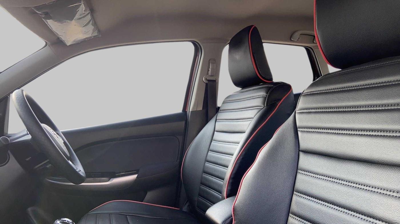 2020 Toyota Glanza G MT PETROL, Petrol, Manual, 21,189 km, Right Side Front Door Cabin