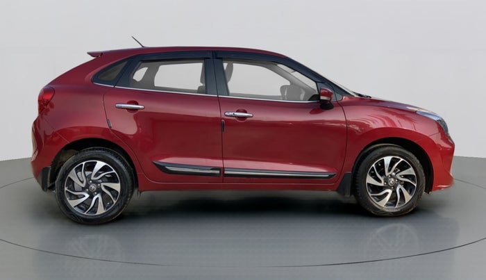 2020 Toyota Glanza G MT PETROL, Petrol, Manual, 21,189 km, Right Side View