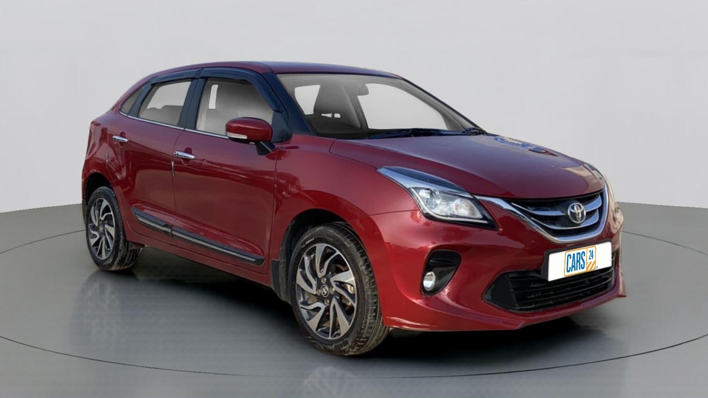 2020 Toyota Glanza G MT PETROL, Petrol, Manual, 21,189 km, SRP