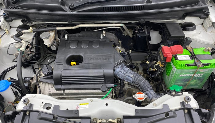 2019 Maruti Celerio ZXI, Petrol, Manual, 42,827 km, Open Bonet