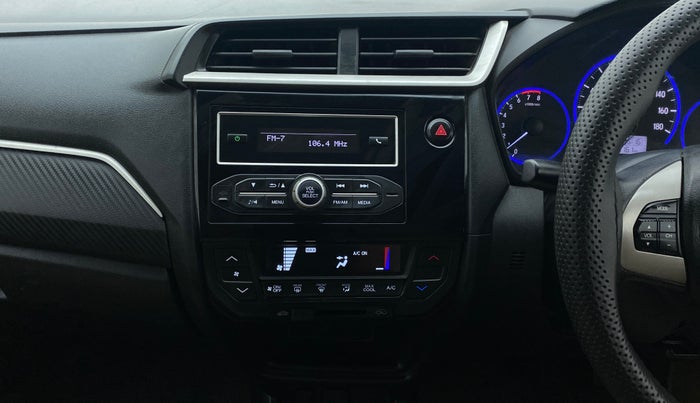 2017 Honda Brio 1.2 S MT I VTEC, Petrol, Manual, 66,161 km, Air Conditioner