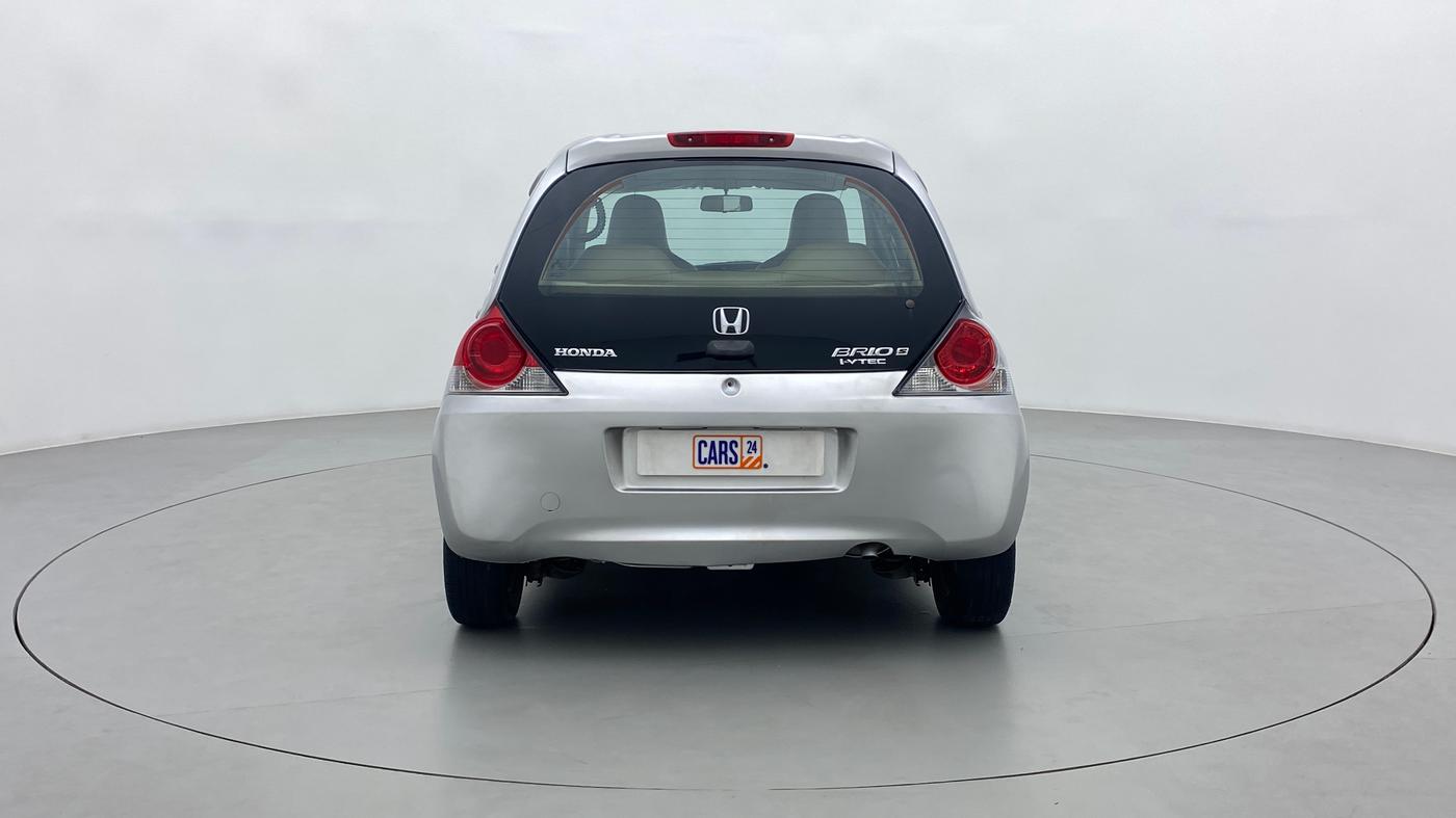 2017 Honda Brio 1.2 S MT I VTEC, Petrol, Manual, 66,161 km, Back/Rear