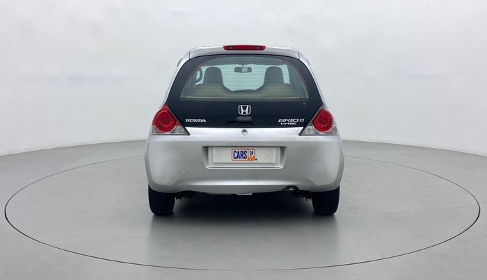2017 Honda Brio 1.2 S MT I VTEC, Petrol, Manual, 66,161 km, Back/Rear