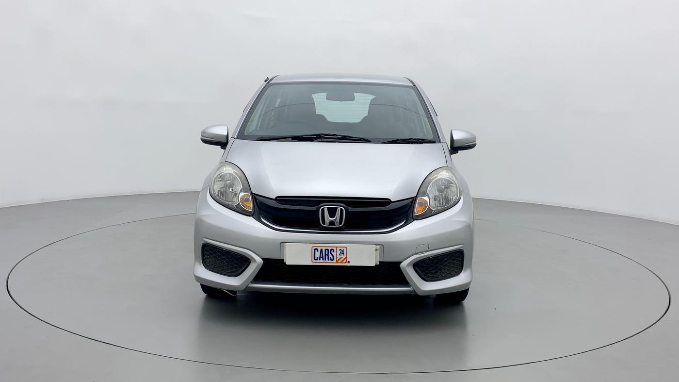 2017 Honda Brio 1.2 S MT I VTEC, Petrol, Manual, 66,161 km, Front