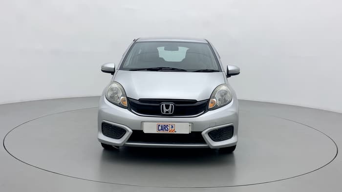 2017 Honda Brio 1.2 S MT I VTEC, Petrol, Manual, 66,161 km, Front