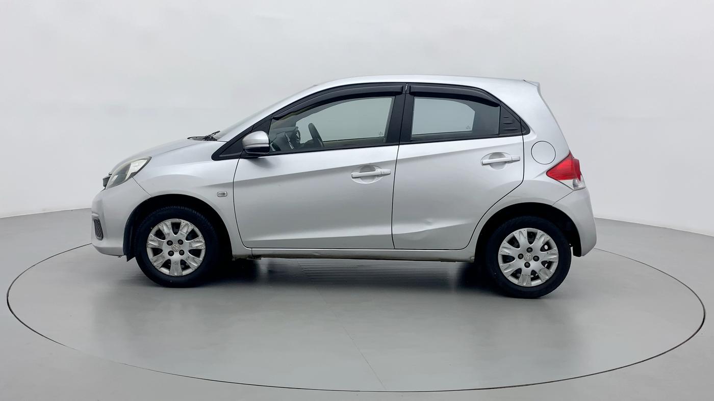 2017 Honda Brio 1.2 S MT I VTEC, Petrol, Manual, 66,161 km, Left Side
