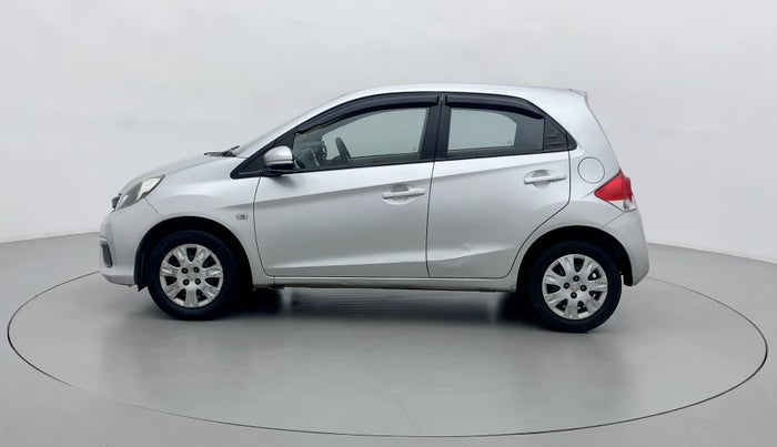 2017 Honda Brio 1.2 S MT I VTEC, Petrol, Manual, 66,161 km, Left Side