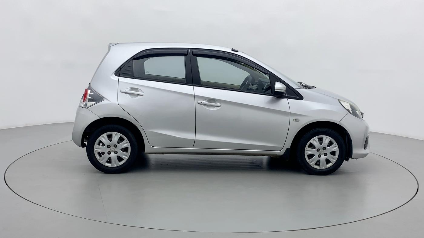 2017 Honda Brio 1.2 S MT I VTEC, Petrol, Manual, 66,161 km, Right Side View