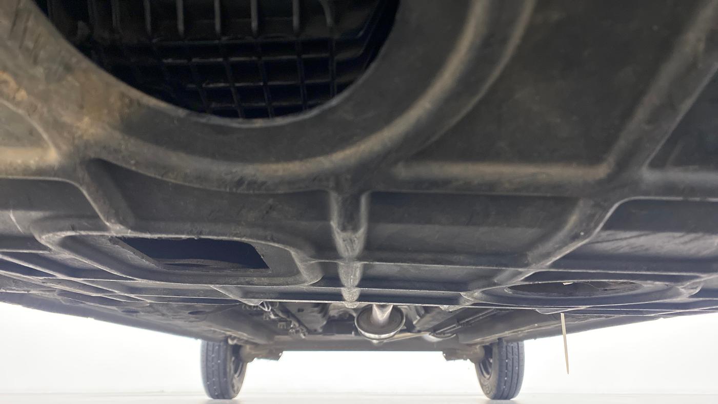 2019 Renault Kwid RXL, Petrol, Manual, 21,148 km, Front Underbody