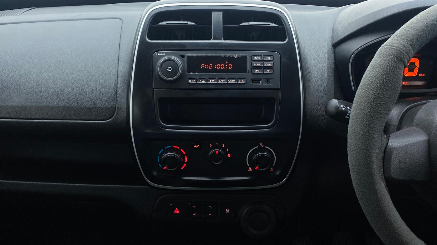 2019 Renault Kwid RXL, Petrol, Manual, 21,148 km, Air Conditioner