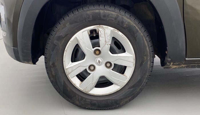 2019 Renault Kwid RXL, Petrol, Manual, 21,148 km, Left Front Wheel