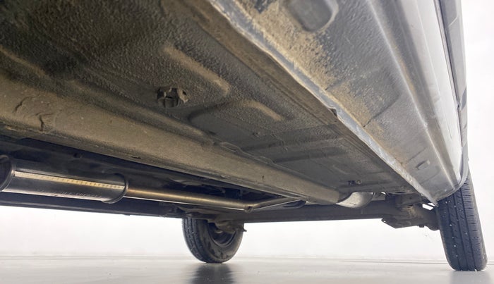 2019 Renault Kwid RXL, Petrol, Manual, 21,148 km, Right Side Underbody