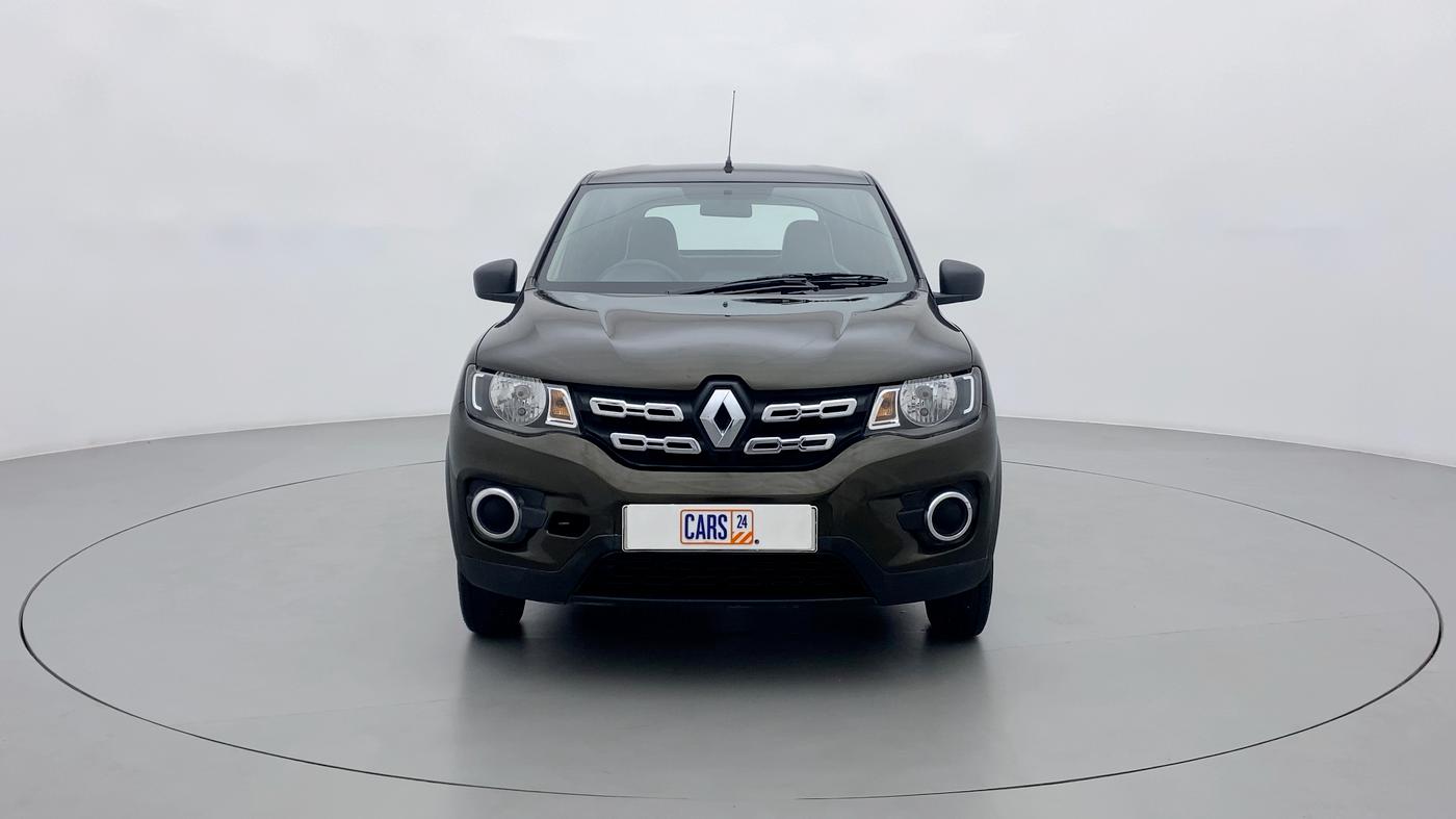 2019 Renault Kwid RXL, Petrol, Manual, 21,148 km, Front