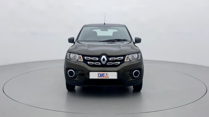 2019 Renault Kwid RXL, Petrol, Manual, 21,148 km, Front