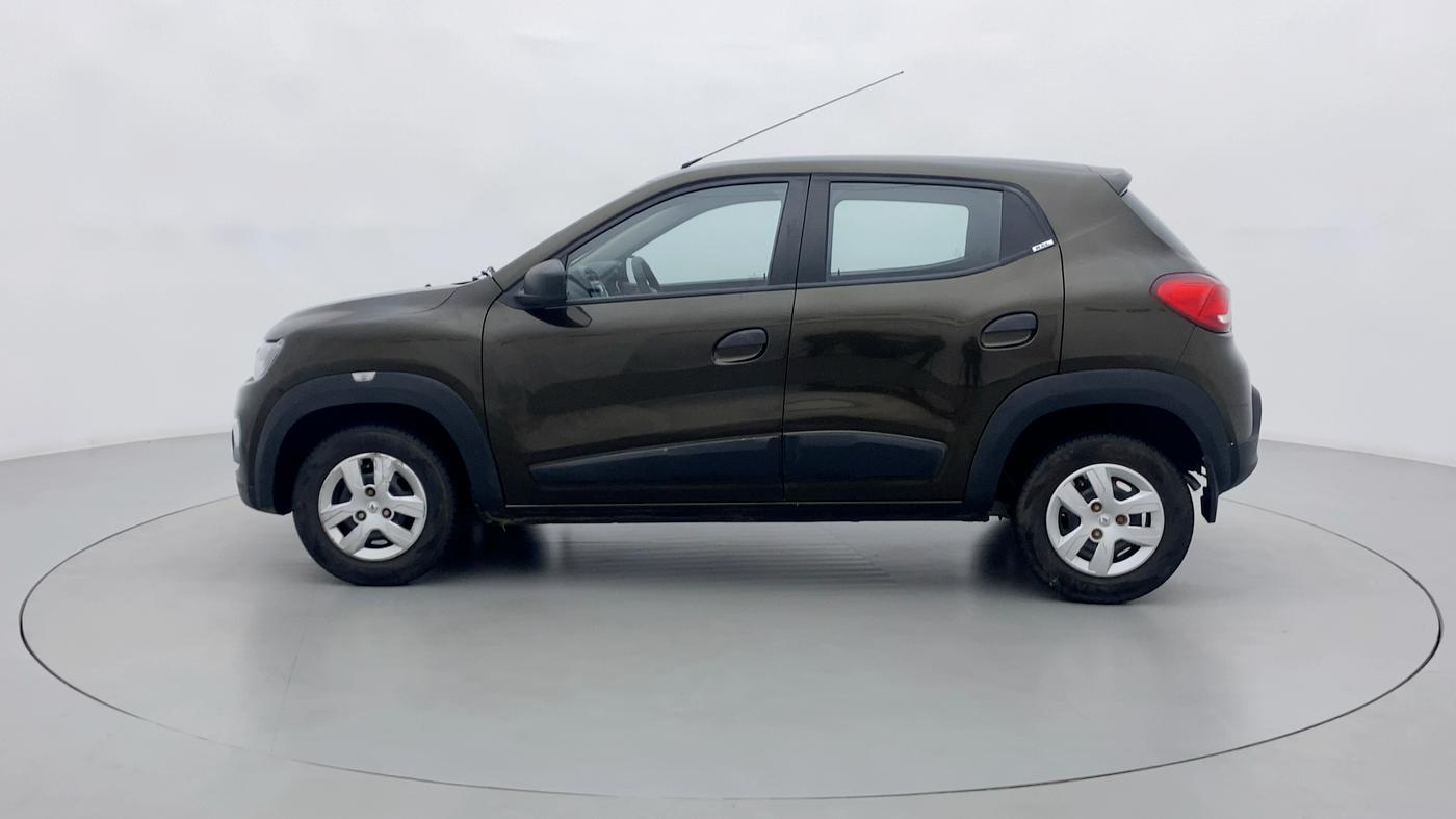 2019 Renault Kwid RXL, Petrol, Manual, 21,148 km, Left Side