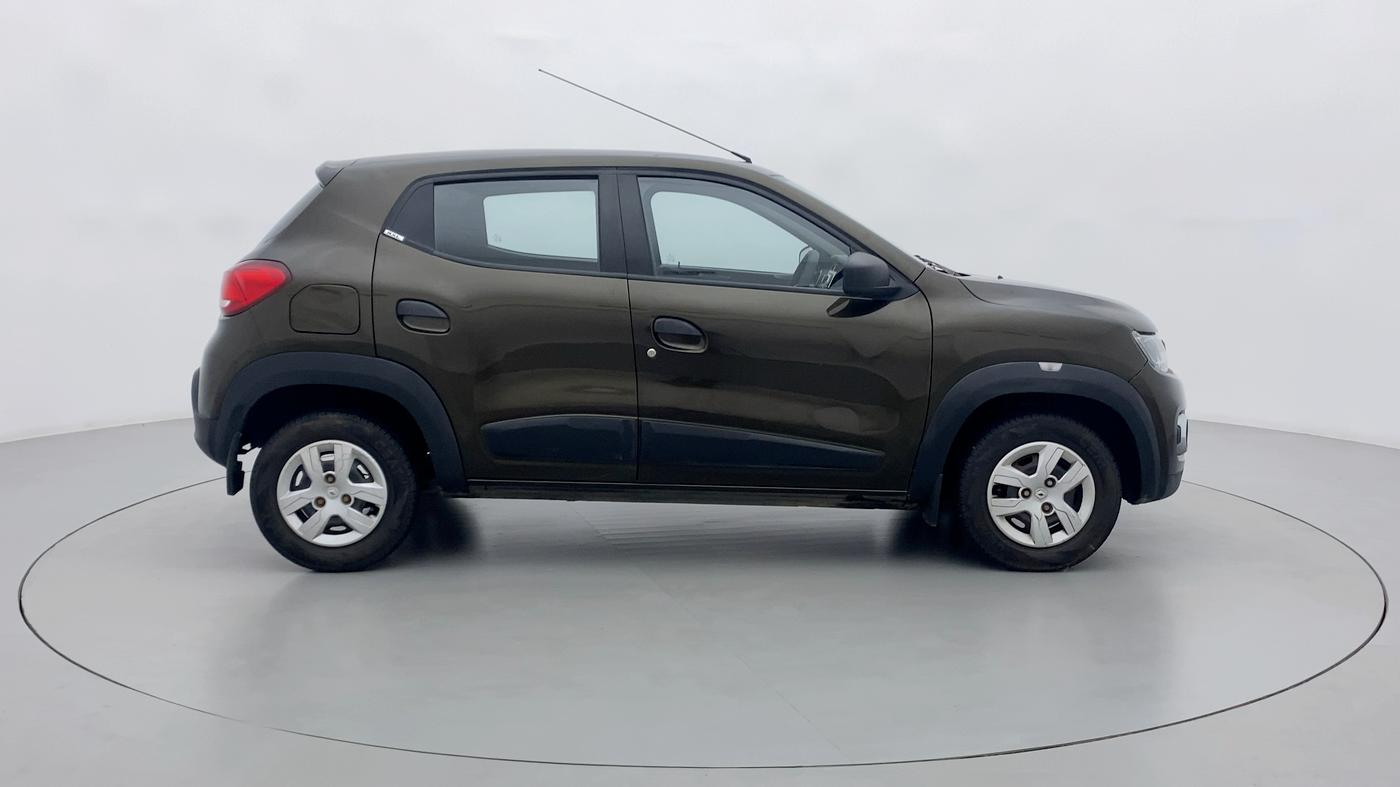 2019 Renault Kwid RXL, Petrol, Manual, 21,148 km, Right Side View