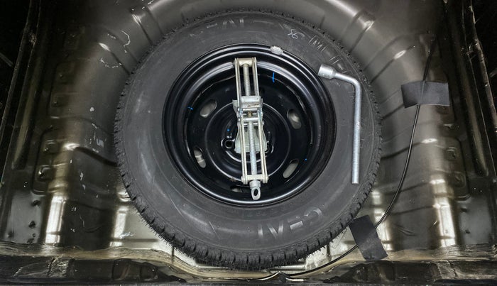 2019 Renault Kwid RXL, Petrol, Manual, 21,148 km, Spare Tyre