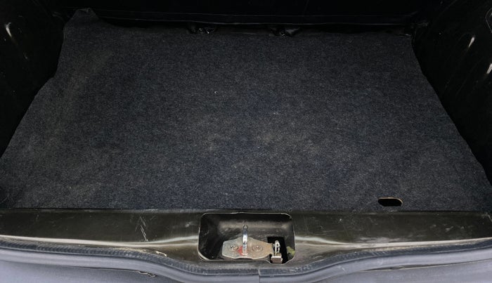2019 Renault Kwid RXL, Petrol, Manual, 21,148 km, Boot Inside