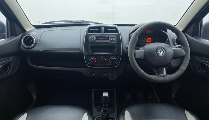 2019 Renault Kwid RXL, Petrol, Manual, 21,148 km, Dashboard