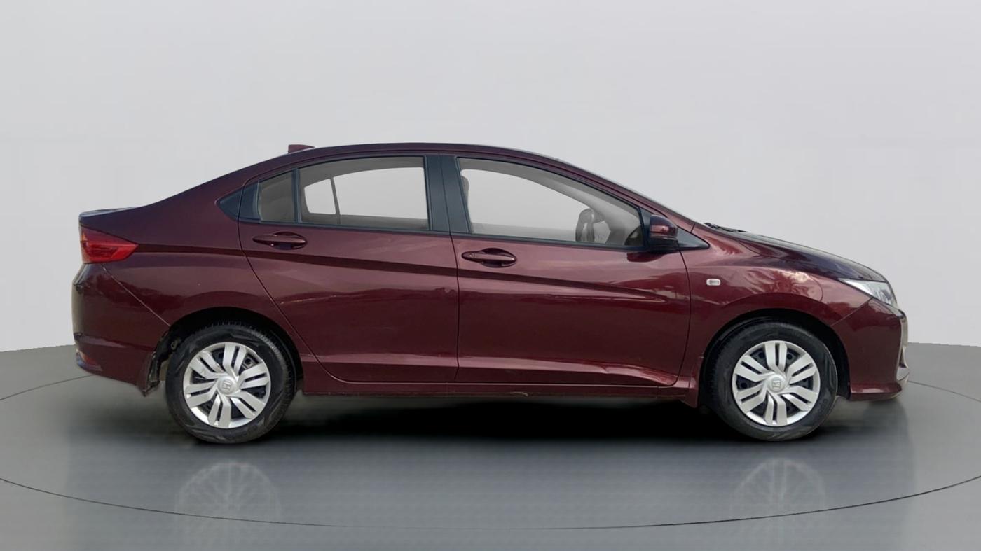 2015 Honda City SV MT PETROL, Petrol, Manual, 75,876 km, Right Side View