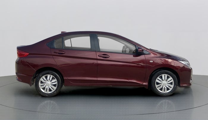 2015 Honda City SV MT PETROL, Petrol, Manual, 75,876 km, Right Side View