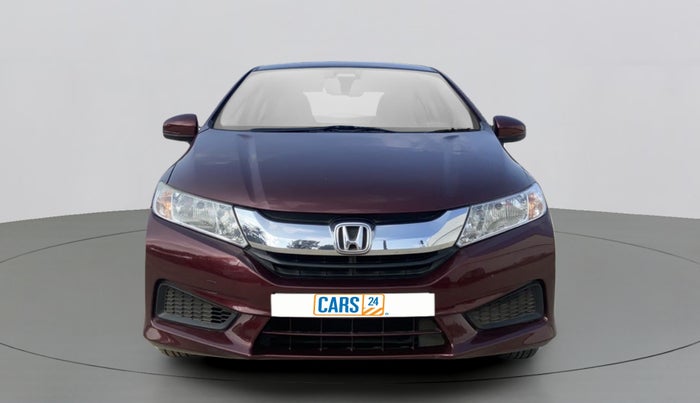 2015 Honda City SV MT PETROL, Petrol, Manual, 75,876 km, Front