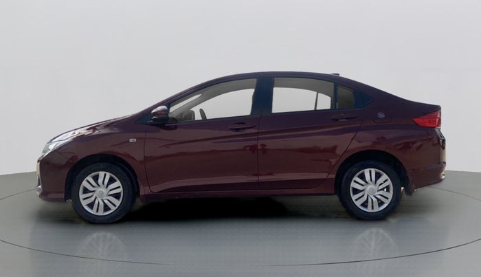 2015 Honda City SV MT PETROL, Petrol, Manual, 75,876 km, Left Side