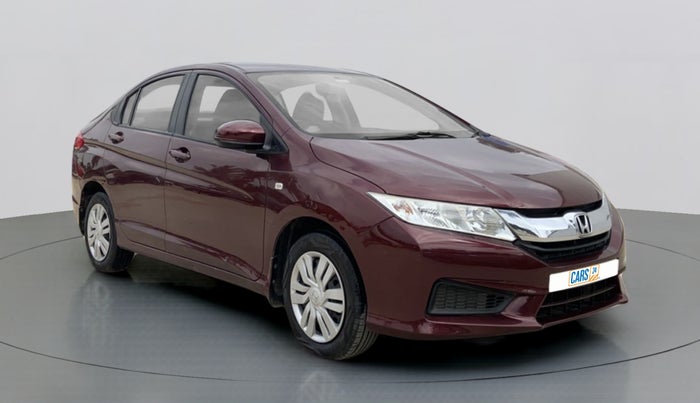 2015 Honda City SV MT PETROL, Petrol, Manual, 75,876 km, SRP