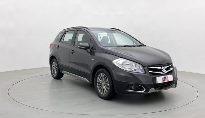 2017 Maruti S Cross ZETA 1.3, Diesel, Manual, 66,918 km, Right Front Diagonal
