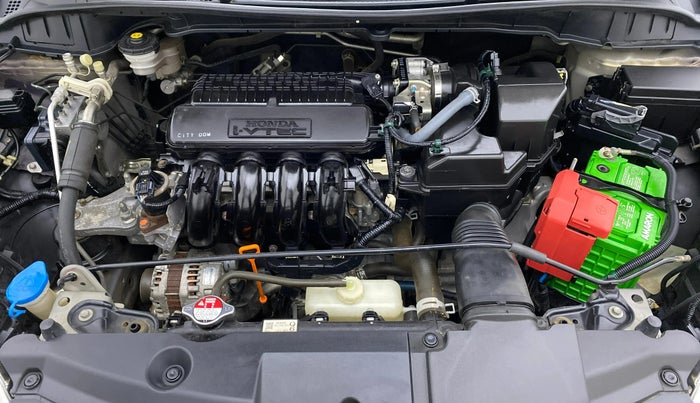 2014 Honda City V MT PETROL, Petrol, Manual, 44,872 km, Open Bonet