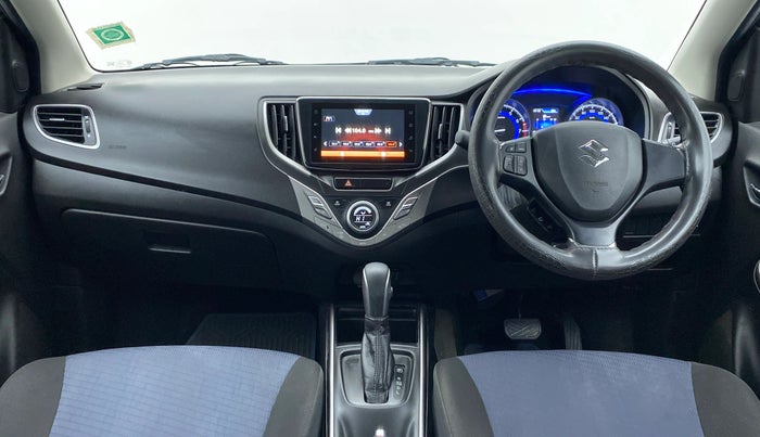 2021 Maruti Baleno ZETA CVT PETROL 1.2, Petrol, Automatic, 6,568 km, Dashboard