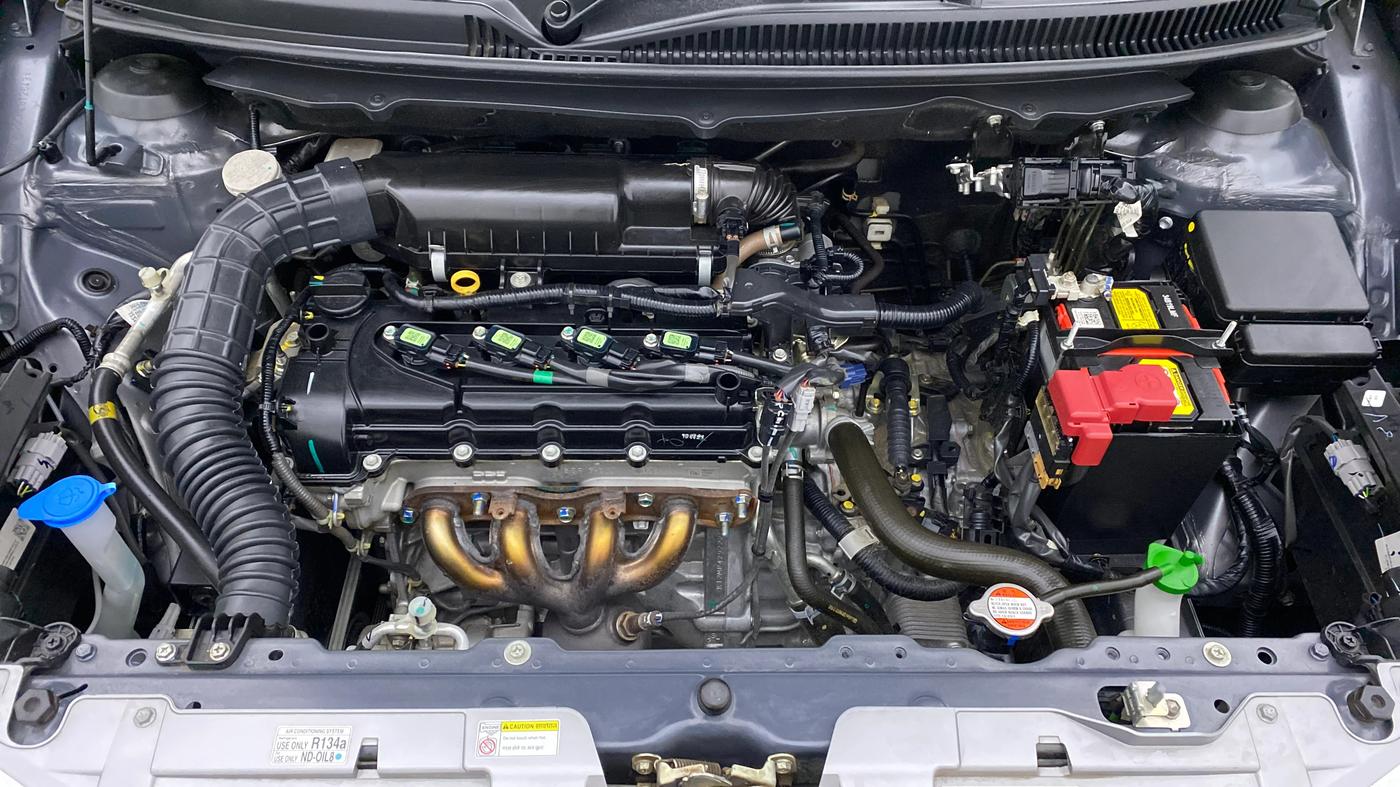 2021 Maruti Baleno ZETA CVT PETROL 1.2, Petrol, Automatic, 6,568 km, Open Bonet