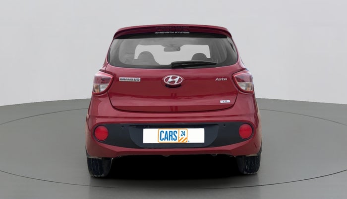 2019 Hyundai Grand i10 ASTA 1.2 KAPPA VTVT, Petrol, Manual, 11,731 km, Back/Rear