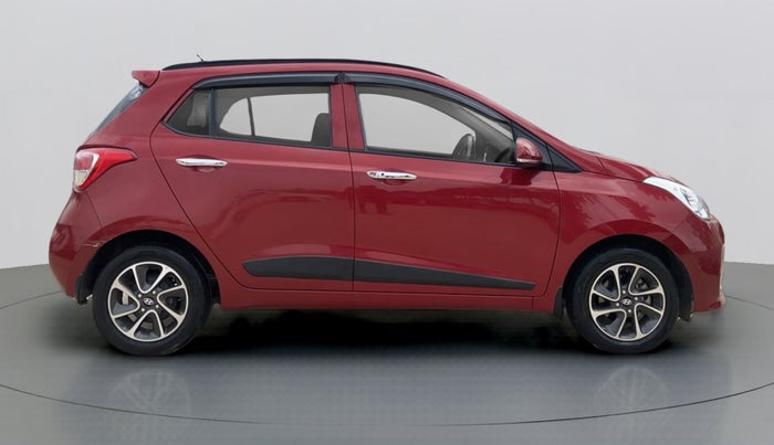 2019 Hyundai Grand i10 ASTA 1.2 KAPPA VTVT, Petrol, Manual, 11,731 km, Right Side View