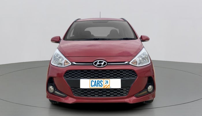 2019 Hyundai Grand i10 ASTA 1.2 KAPPA VTVT, Petrol, Manual, 11,731 km, Front