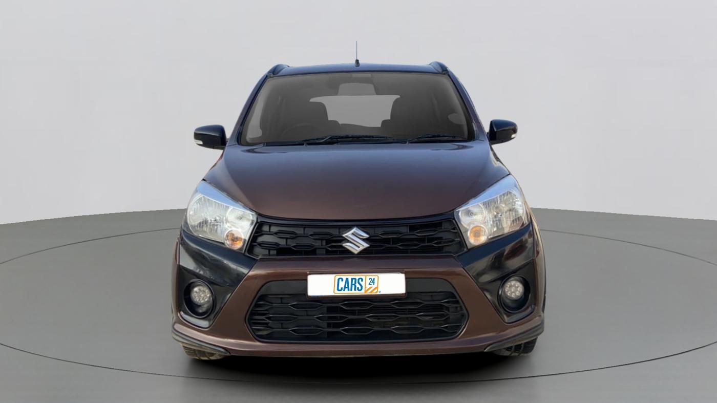 2018 Maruti Celerio X ZXI (O), Petrol, Manual, 13,813 km, Front