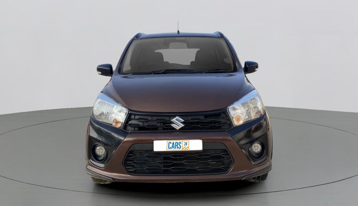 2018 Maruti Celerio X ZXI (O), Petrol, Manual, 13,813 km, Front