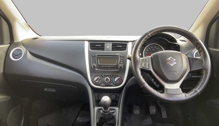 2018 Maruti Celerio X ZXI (O), Petrol, Manual, 13,813 km, Dashboard